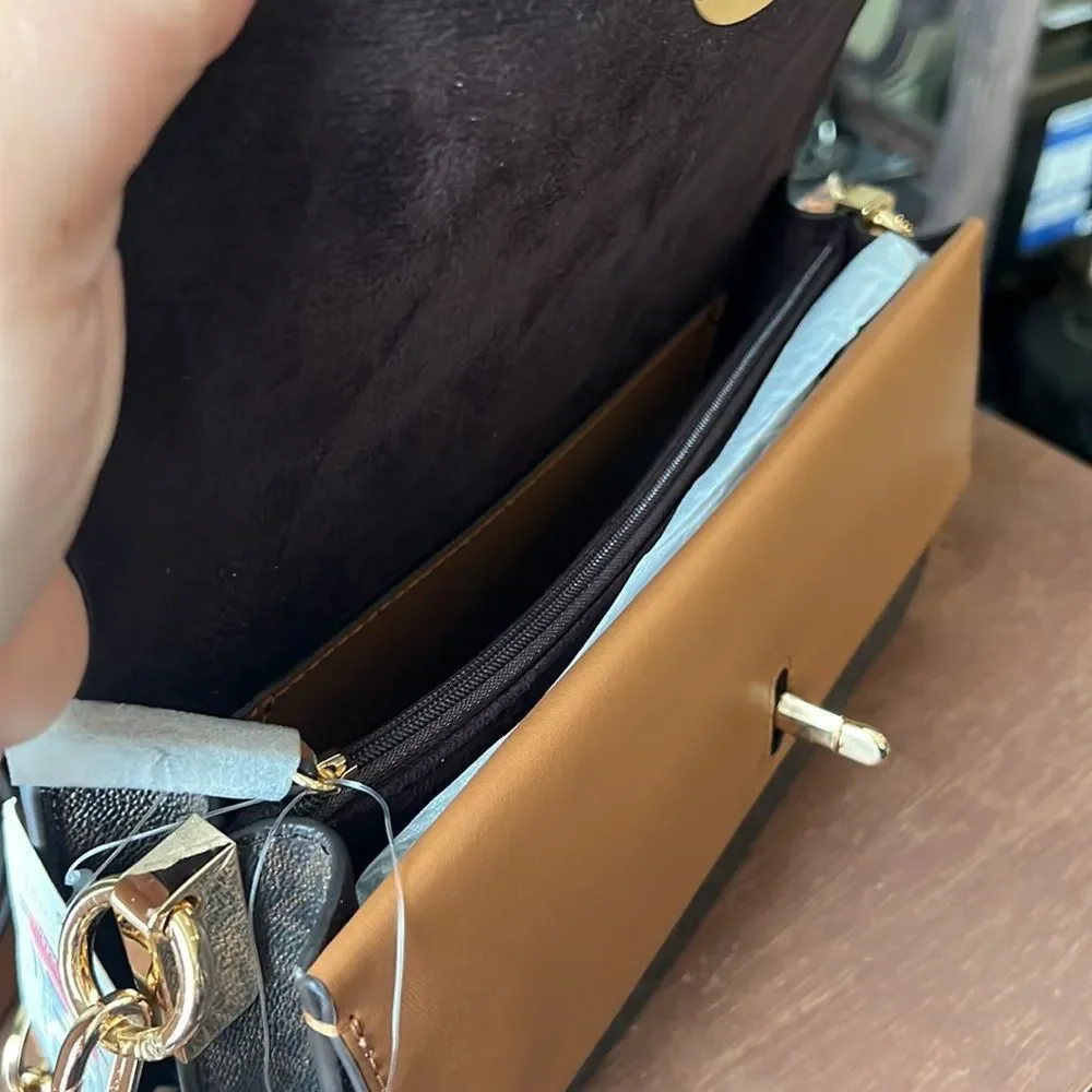Michael Kors MD shoulder bag